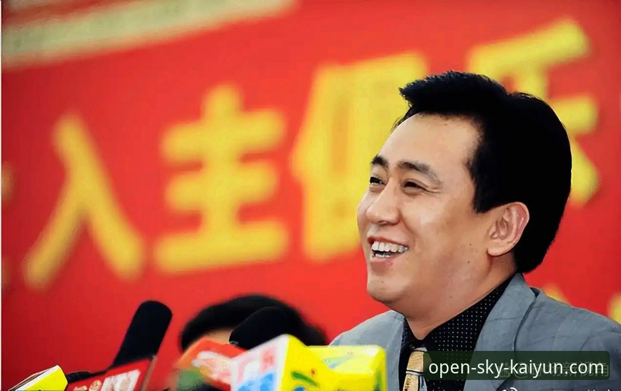 从“金元足球”到庭审现场：许家印案与体育资本运作的深度解析