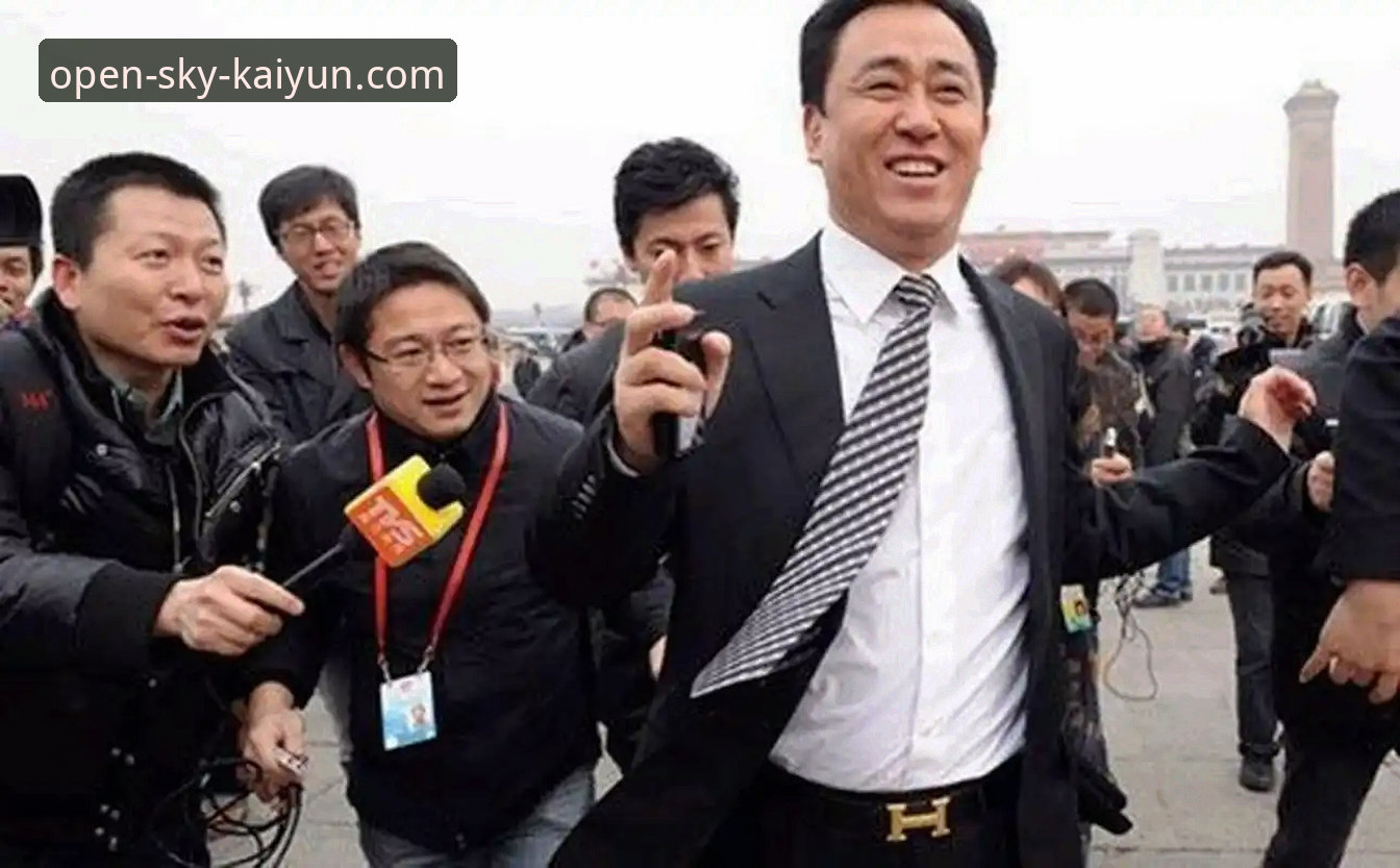 从“金元足球”到庭审现场：许家印案与体育资本运作的深度解析